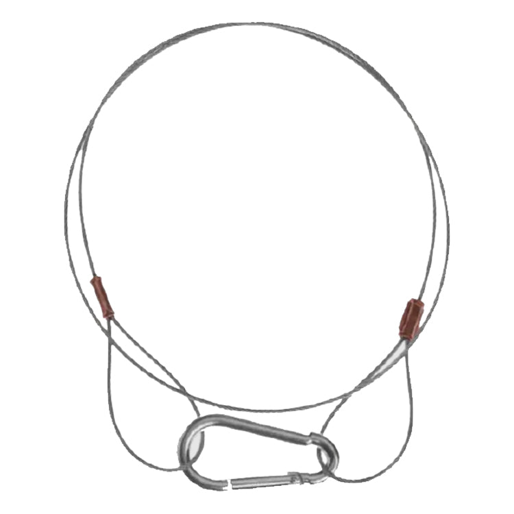 Meking Safety Cable 32" x 1.5mm MB-29