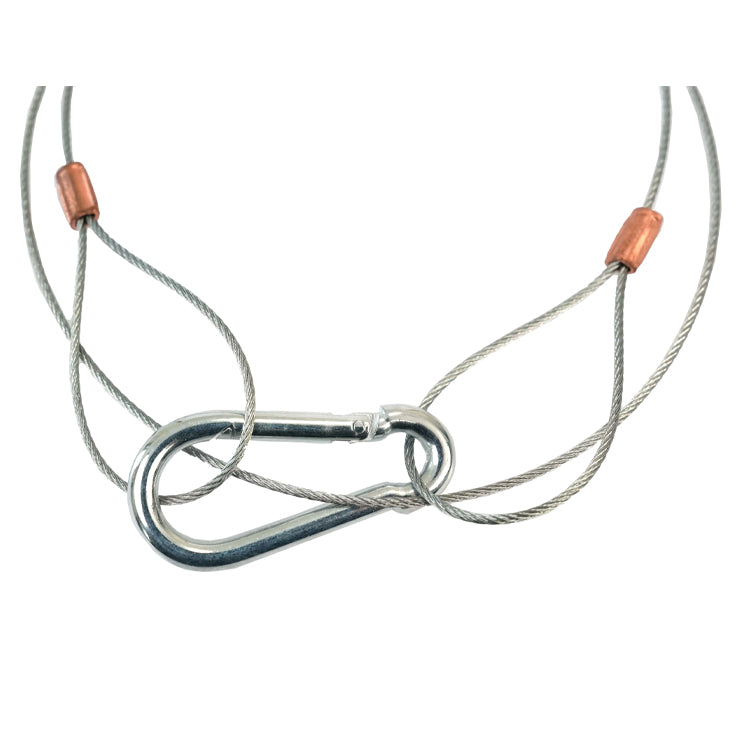 Meking Safety Cable 32" x 1.5mm MB-29