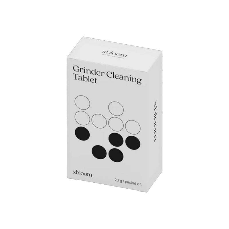xBloom Grinder Cleaning Tablet PRO 20gx4