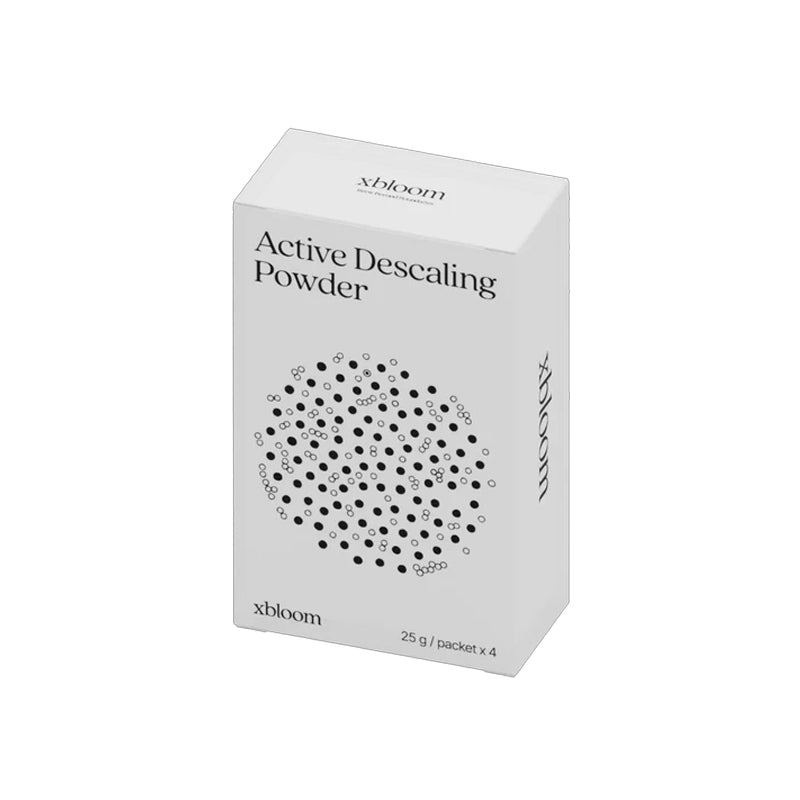 xBloom Active Descaling Powder PRO 25gx4