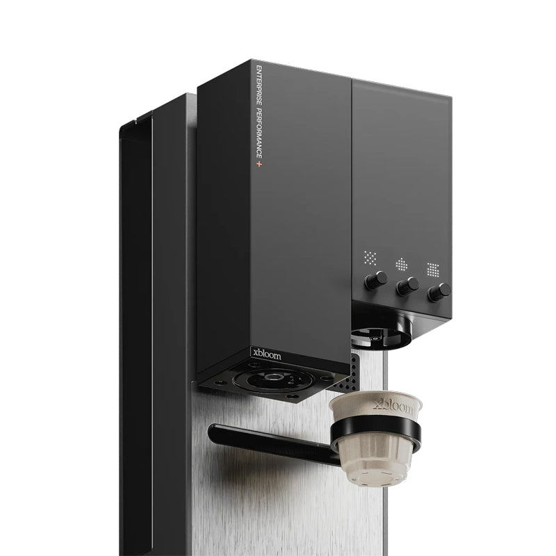 xBloom Studio Coffee Machine Enterprise Edition - Black