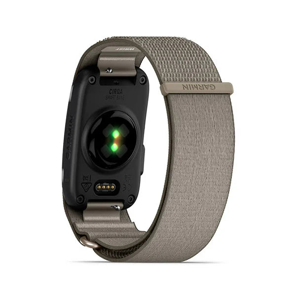Garmin CIRQA Smart Band S/M French Gray