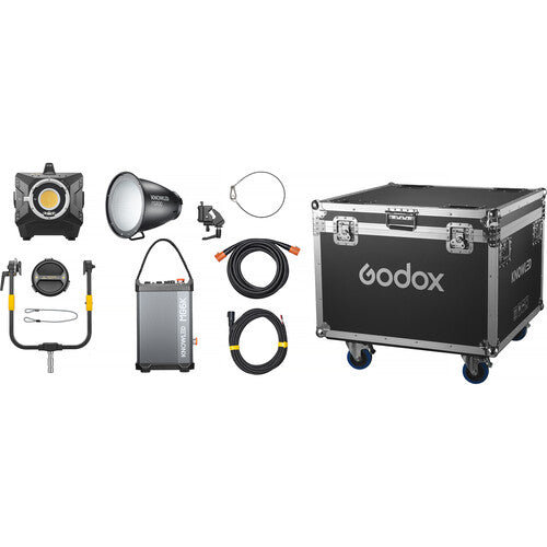 Godox Knowled KNOWLED COB Light (with Flight Case) MG6K K1