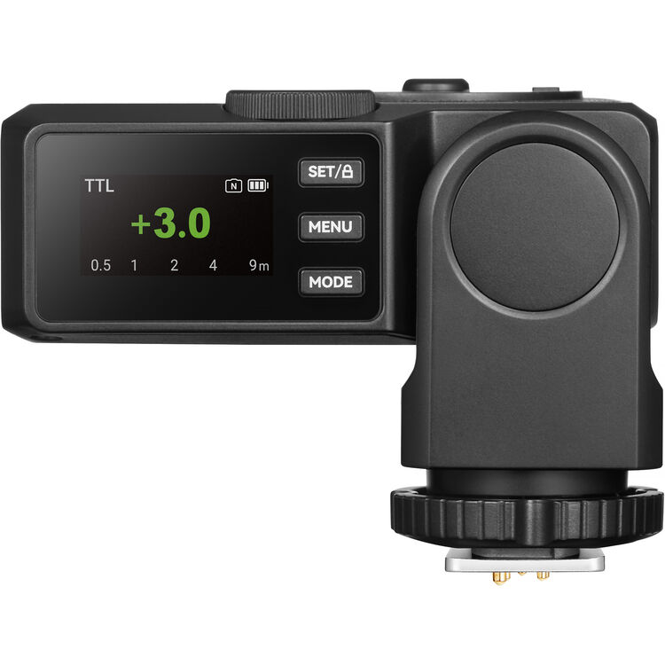 Godox Camera Flash LUX Junior II