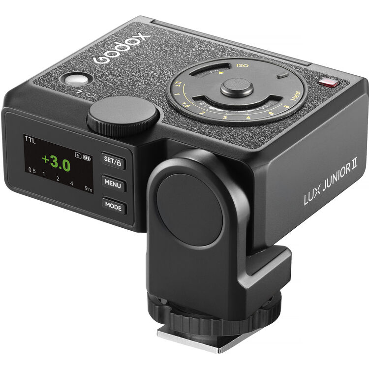 Godox Camera Flash LUX Junior II