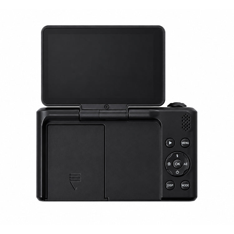 iSnap LUMI F Compact Digital Camera - Black