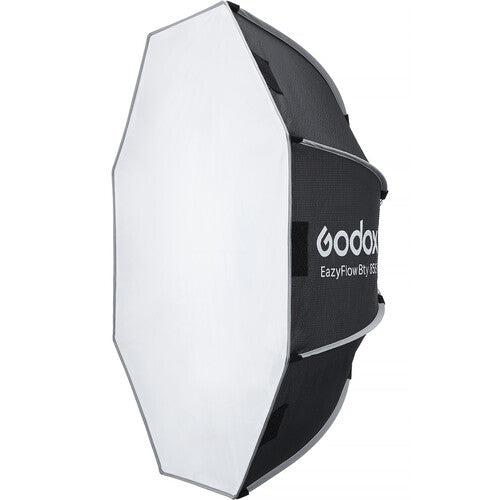 Godox BowensMount Foldable Radar Dome in Black and White EazyFlow Bty85 (Black/White)