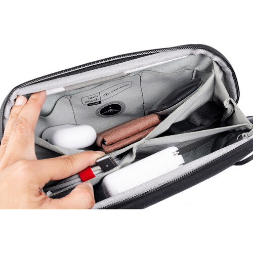 Peak Design BTP-S-BK-1 Tech Pouch Small - Black