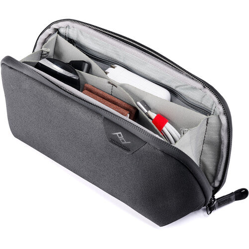 Peak Design BTP-S-BK-1 Tech Pouch Small - Black