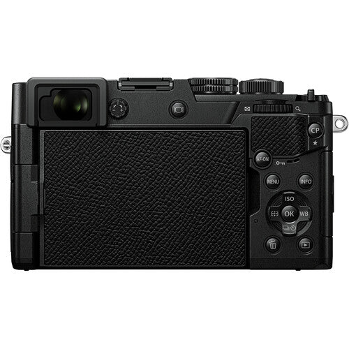 OM SYSTEM PEN Mirrorless Camera Body Only (Black)