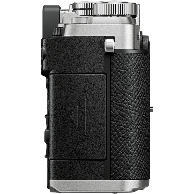OM SYSTEM PEN Mirrorless Camera Body Only (Silver)