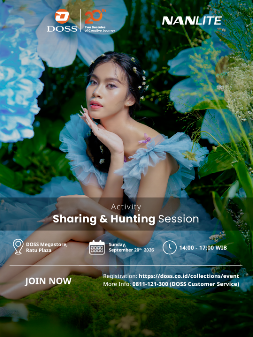 JKT - The Art of Creating Dreamy & Cinematic Portraits