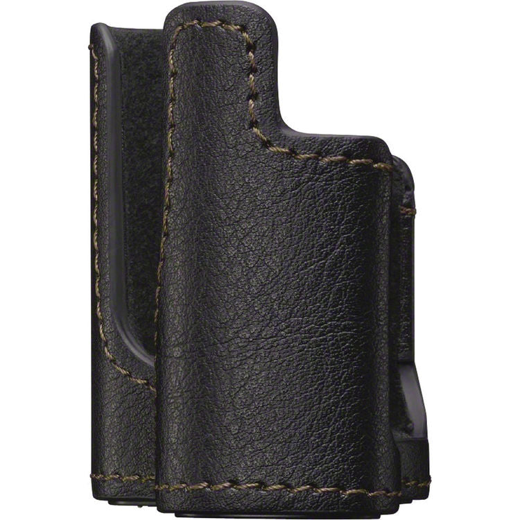 Sony LCSEBD Form Fitting Case for a5000 and a5100 Mirrorless Cameras (Black)