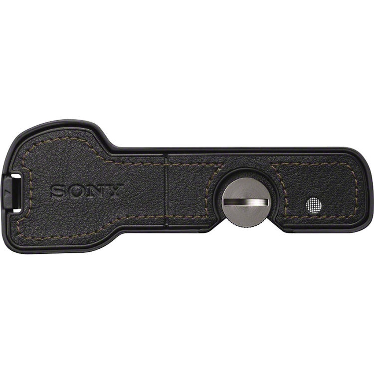 Sony LCSEBD Form Fitting Case for a5000 and a5100 Mirrorless Cameras (Black)