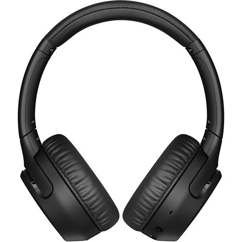 Sony WH-XB700 EXTRA BASS Wireless On-Ear Headphones (Black)