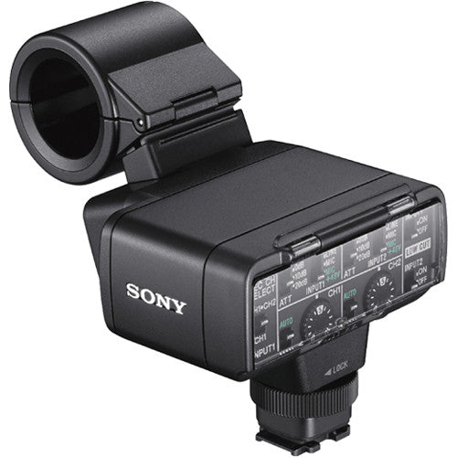 Sony XLR-K2M XLR Adapter Kit / K2M