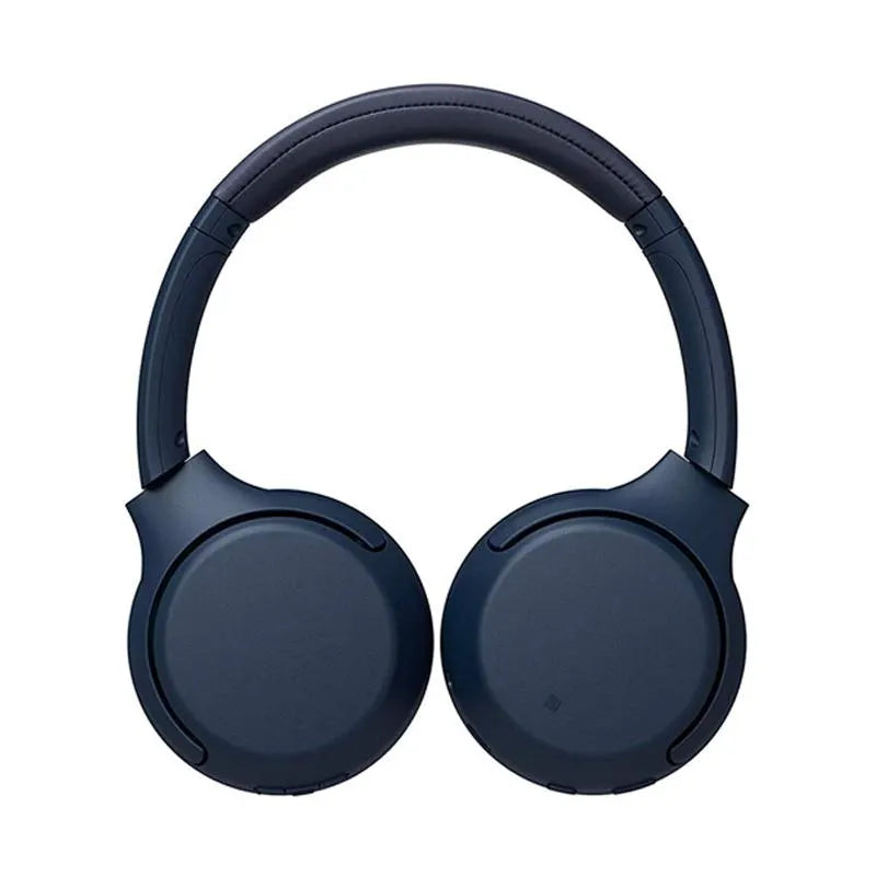 Sony WH-XB700 EXTRA BASS Wireless On-Ear Headphones (Blue)