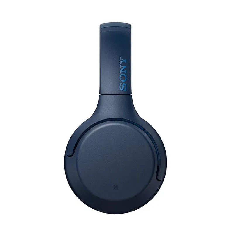 Sony WH-XB700 EXTRA BASS Wireless On-Ear Headphones (Blue)