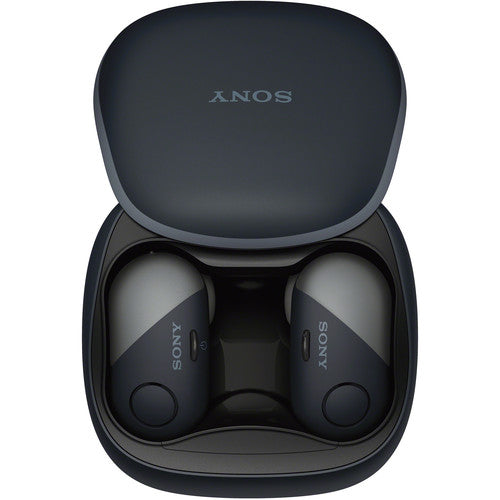 Sony WF-SP700N Wireless In-Ear Headphones (Black)