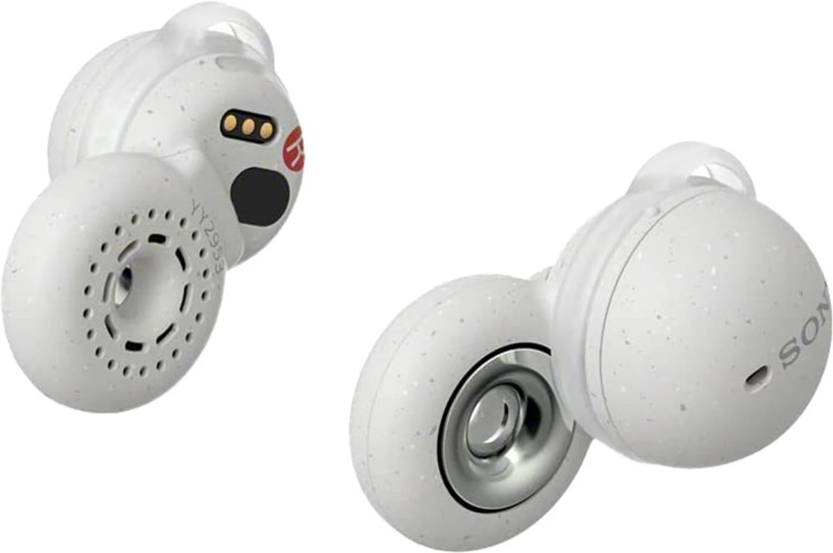 Sony WH-ULT900N ULT Wear Wireless Noise Canceling Headphones (Off-White)