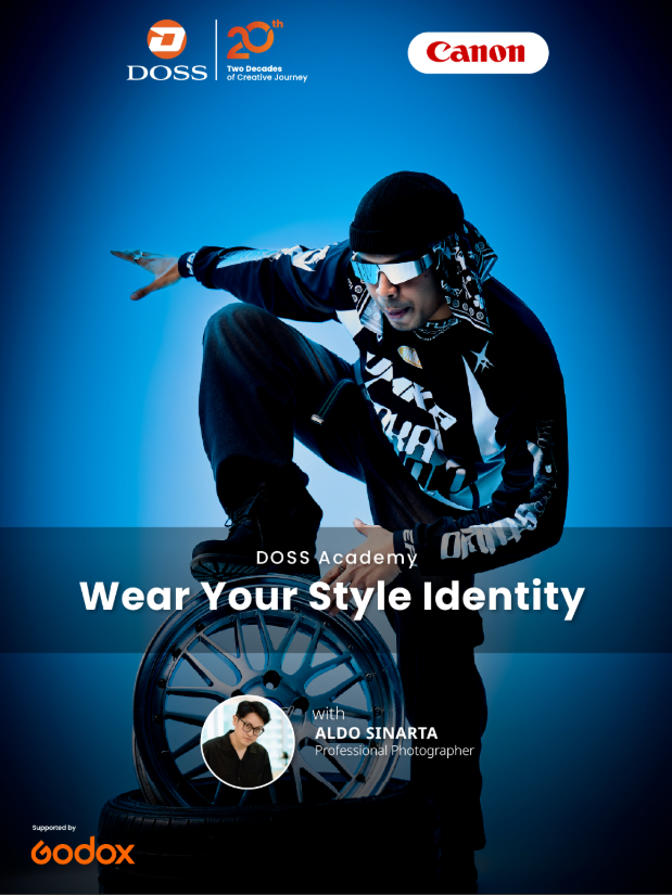 BALI - WEAR YOUR STYLE IDENTITY
