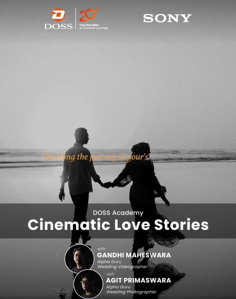 MKS - Cinematic Love Stories