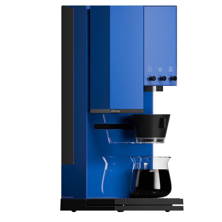 xBloom Studio Coffee Machine - Offline Blue