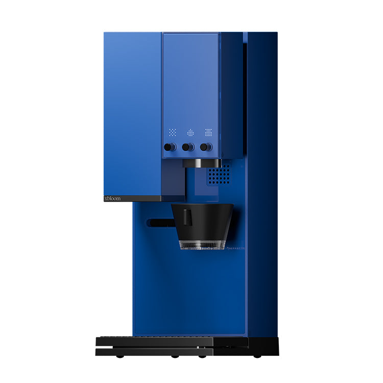xBloom Studio Coffee Machine - Offline Blue