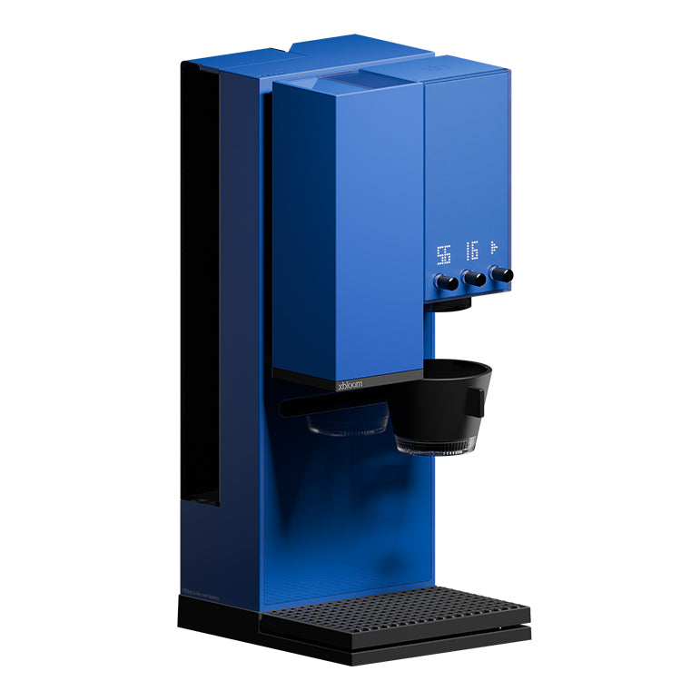 xBloom Studio Coffee Machine - Offline Blue
