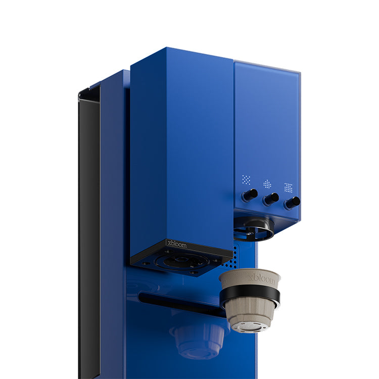 xBloom Studio Coffee Machine - Offline Blue