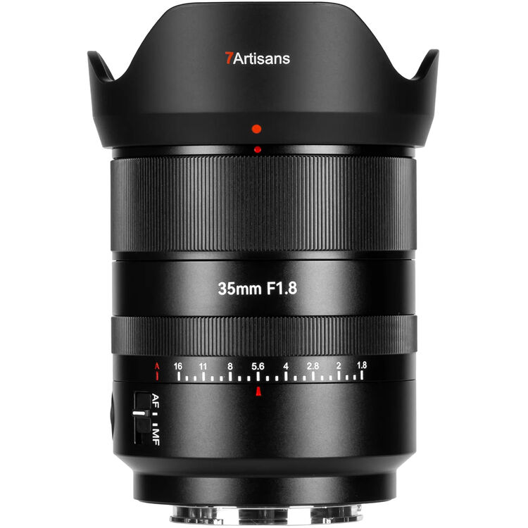 7Artisans AF 35mm F1.8 Full Frame for L Mount