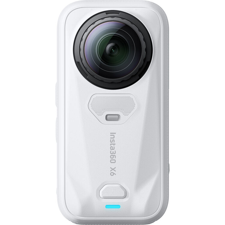 Insta360 X6 Standard Bundle Arctic White