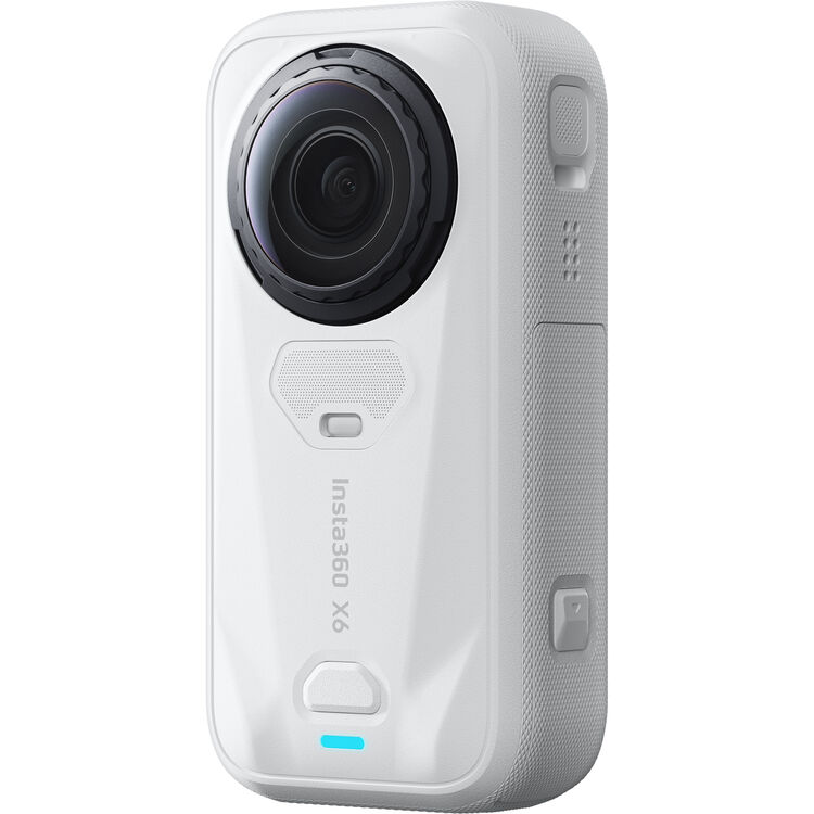 Insta360 X6 Standard Bundle Arctic White