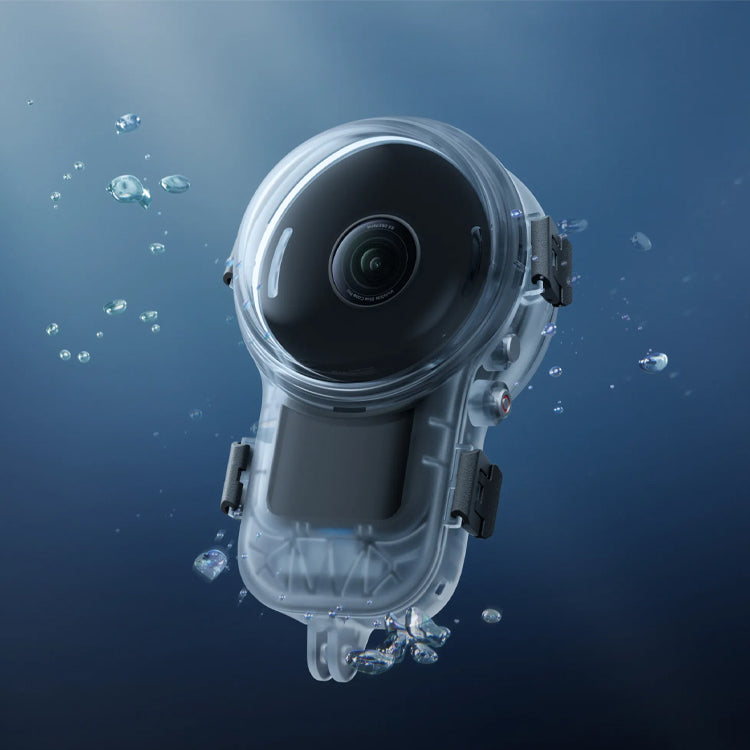 Insta360 X6 Invisible Dive Case Pro