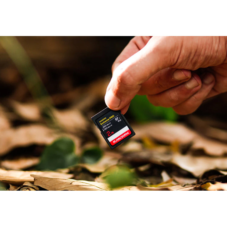SanDisk SDXC Extreme Pro UHS-I 256GB R250MB/s W170MB/s