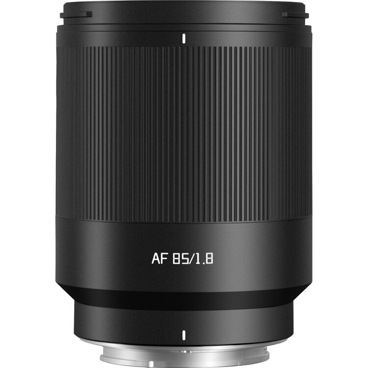 Ttartisan Af 85Mm F1.8 Neo Full Frame Sony Fe Mount Black