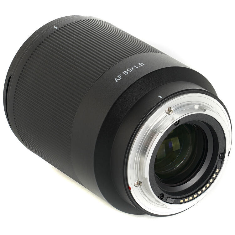 Ttartisan Af 85Mm F1.8 Neo Full Frame Sony Fe Mount Black
