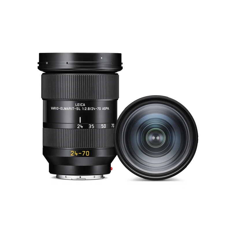 Leica Vario-Elmarit-SL 24-70 F2.8 ASPH Lens - 11189