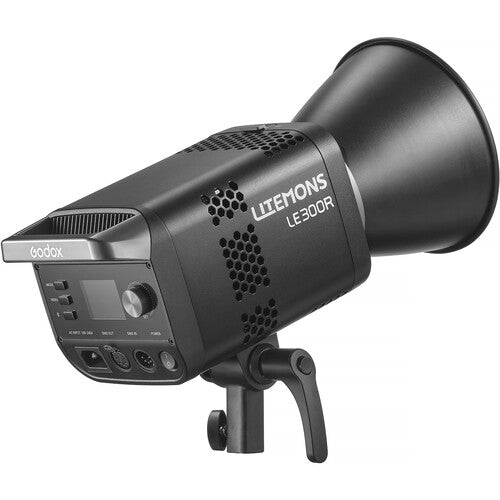 Godox Litemons LE300R RGB LED Linght (Black)