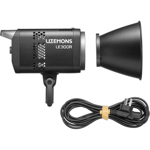 Godox Litemons LE300R RGB LED Linght (Black)