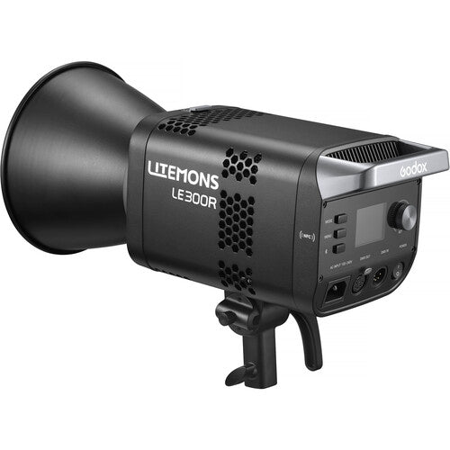 Godox Litemons LE300R RGB LED Linght (Black)