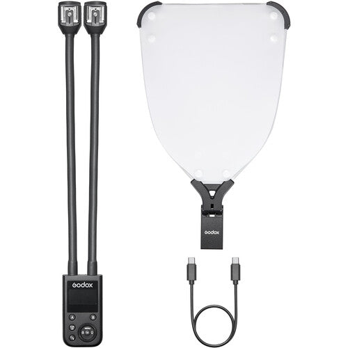Godox MA2 Flexible Macro Twin Light