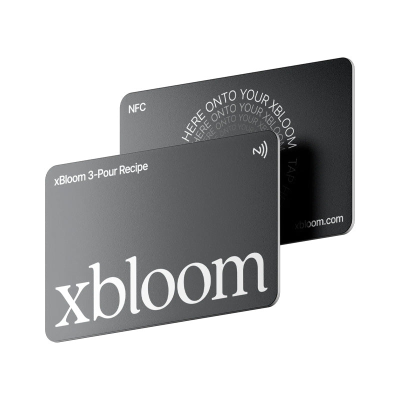 xBloom RFID Card