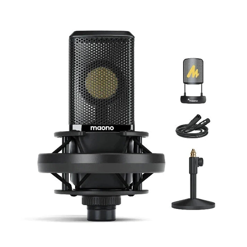 Maono AU-PM500T Studio-Quality XLR Microphone