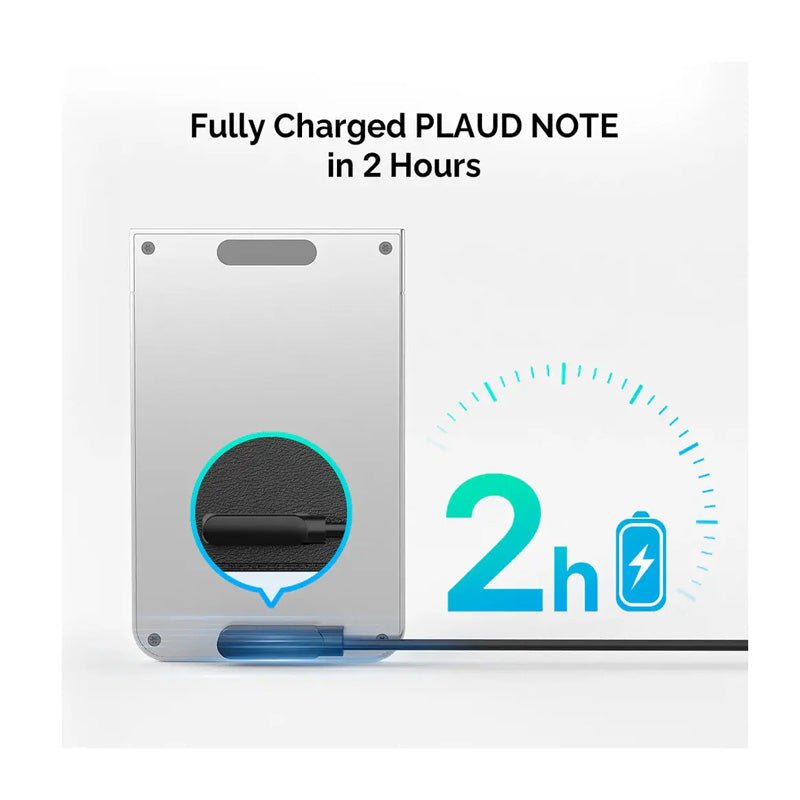 Plaud Note Pro Accessories Kit