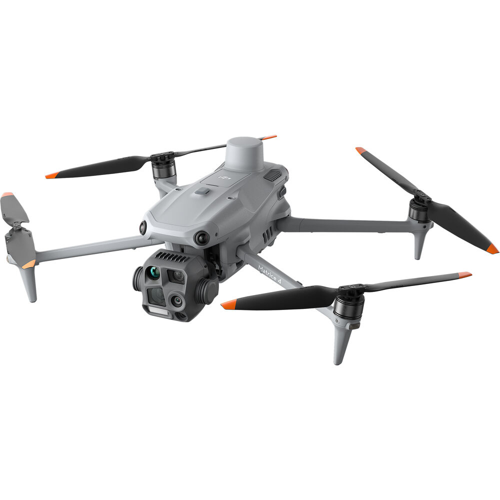DJI Matrice 4 Thermal