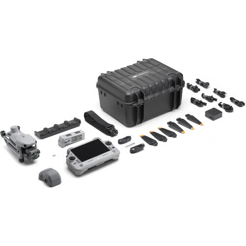 DJI Matrice 4 Thermal