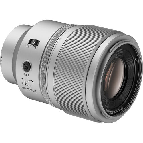 Songraw AF 50MM F1.2 MS Mirrorless Camera Lens (Sony Mount) CL1014