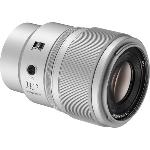 Songraw AF 50MM F1.2 MS Mirrorless Camera Lens (Nikon Z Mount) CL1015