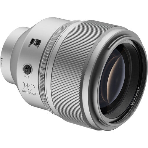 Songraw AF 85MM F1.2 MS Mirrorless Camera Lens (Sony Mount) CL1016